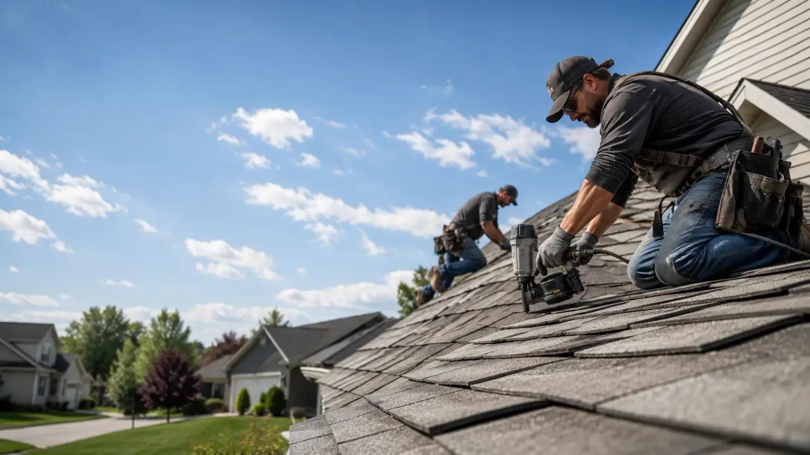 Storm Damage Roof Repair in Gila, NM near me
